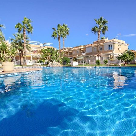 Апартаменты Lovely 2 Bed, 2 Bath Apt With 2 Large Pools Лос Алказарес Экстерьер фото