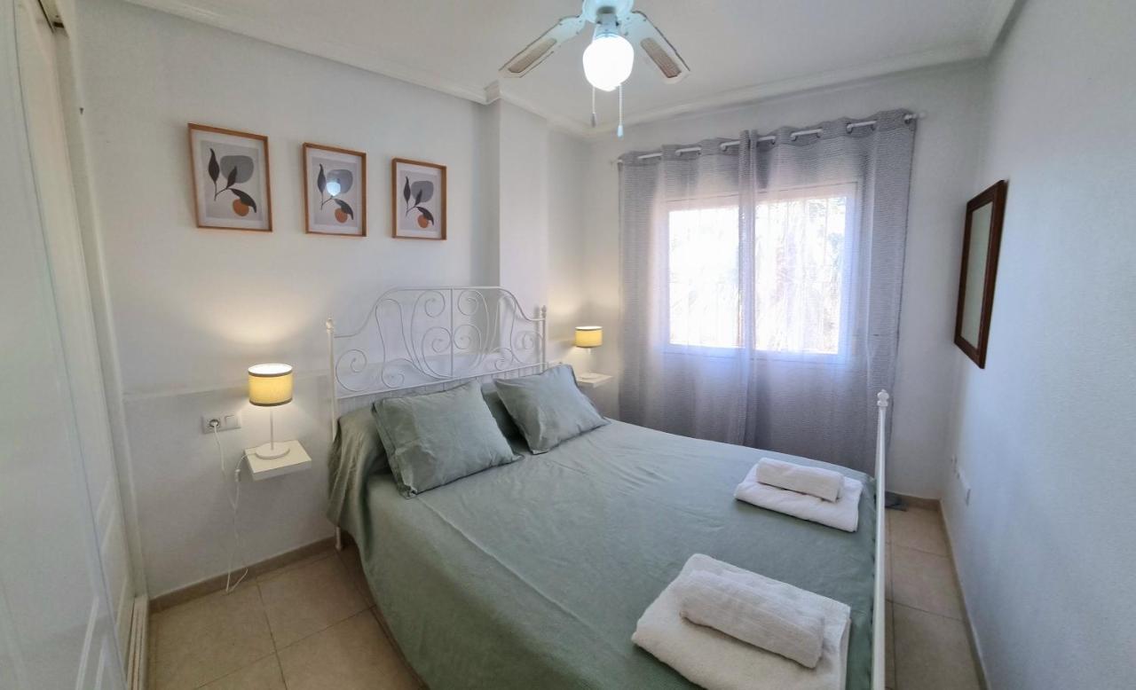 Апартаменты Lovely 2 Bed, 2 Bath Apt With 2 Large Pools Лос Алказарес Экстерьер фото