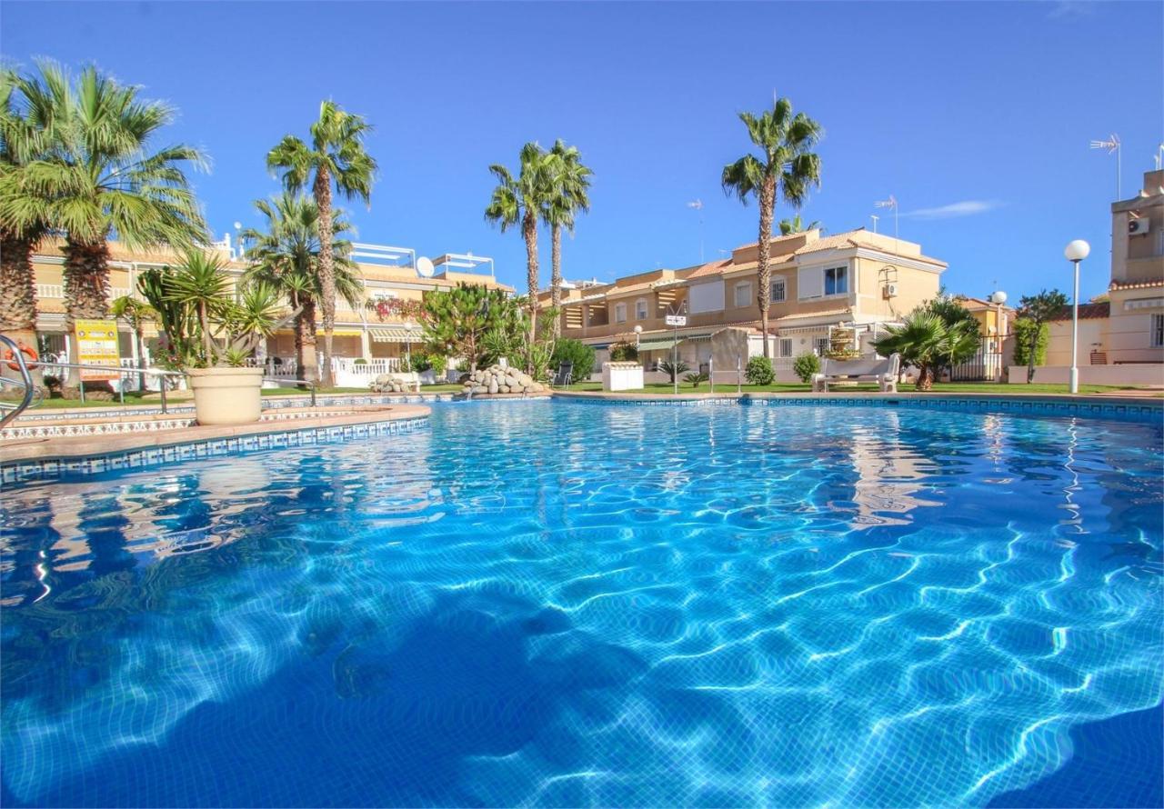 Апартаменты Lovely 2 Bed, 2 Bath Apt With 2 Large Pools Лос Алказарес Экстерьер фото
